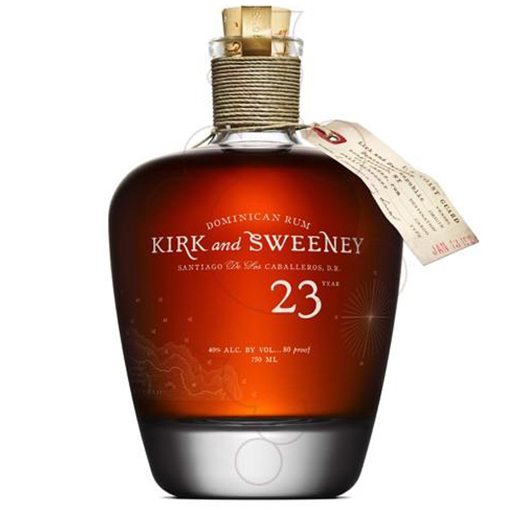 Picture of Kirk & Sweeney 23 Years Old 0.7L 40%