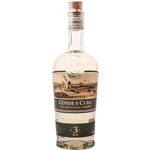 Εικόνα της Conde De Cuba 3 Year Old 0,7L