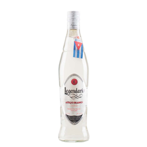 Εικόνα της Legendario Anejo Blanco 0,7L