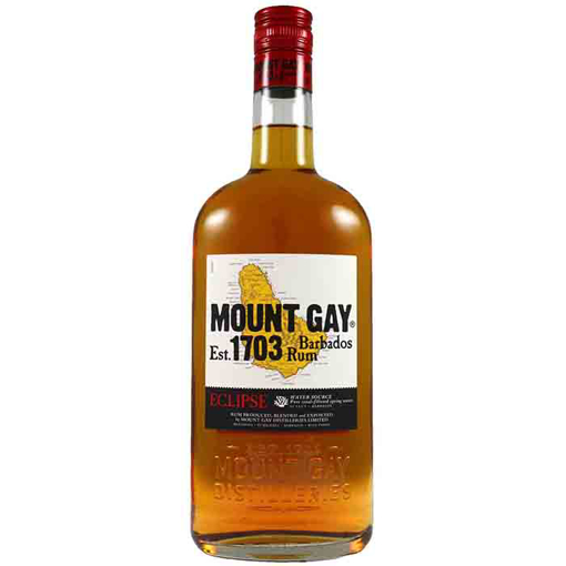 Picture of Mount Gay Eclipse Rum 1L