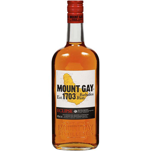 Picture of Mount Gay Eclipse Rum 0,7L