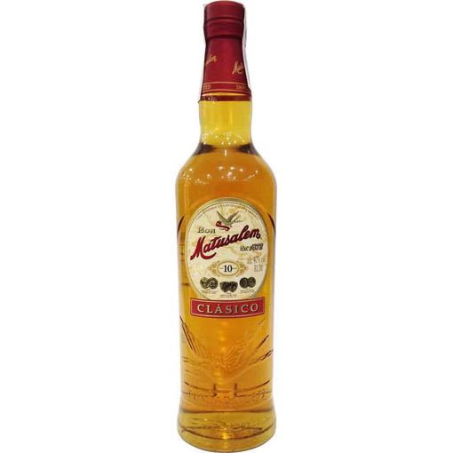 Picture of Matusalem Clasico 10 Year Old Rum 1L