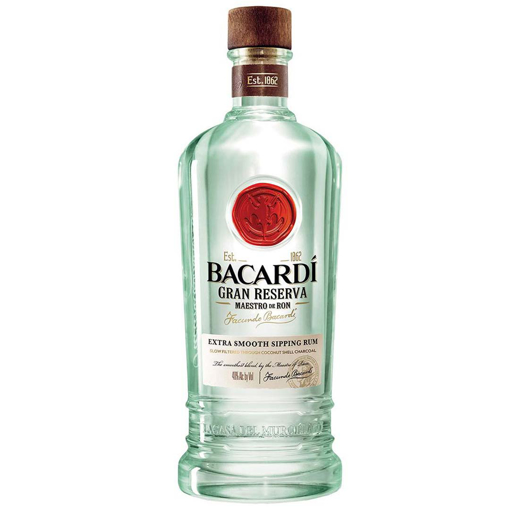 Εικόνα της Bacardi Gran Reserva Maestro 1L