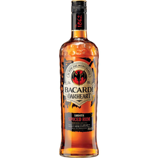 Εικόνα της Bacardi OakHeart 0,7L