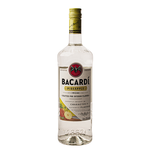 Picture of Bacardi Pineapple 1L