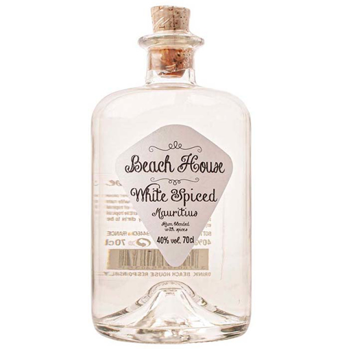 Picture of Beach House White Spiced Rum 0,7L