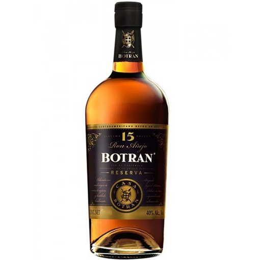 Picture of Botran 15 Year Old Solera Reserva 0,7L