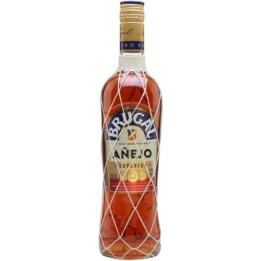 Picture of Brugal Anejo Rum 0,7L