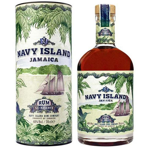 Picture of Navy Island XO Reserve 0,7L