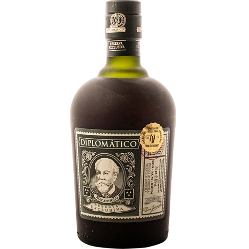 Εικόνα της Diplomatico Reserva Exclusive 0.7L 40%