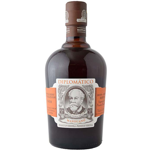 Picture of Diplomatico Mantuano 0.7L 40%