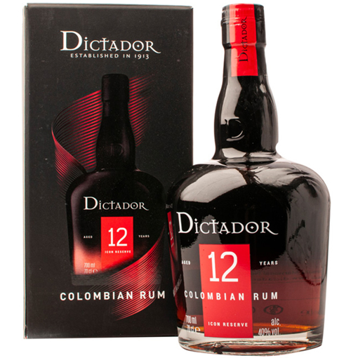 Εικόνα της Dictador 12 Year Old 0,7L