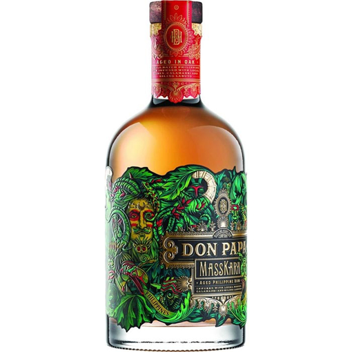 Picture of Don Papa Masskara 0.7L 40%