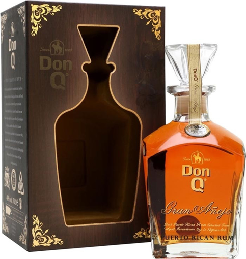 Picture of Don Q Gran Anejo 0,7L