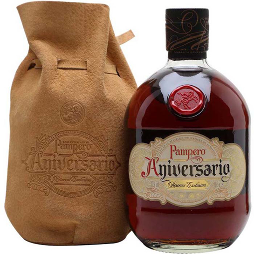 Picture of Pampero Aniversario Rum 0.7L 40%