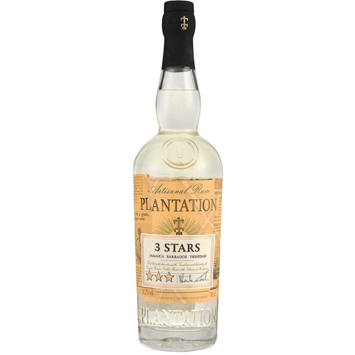 Picture of Plantation Three Stars White Rum 0,7L