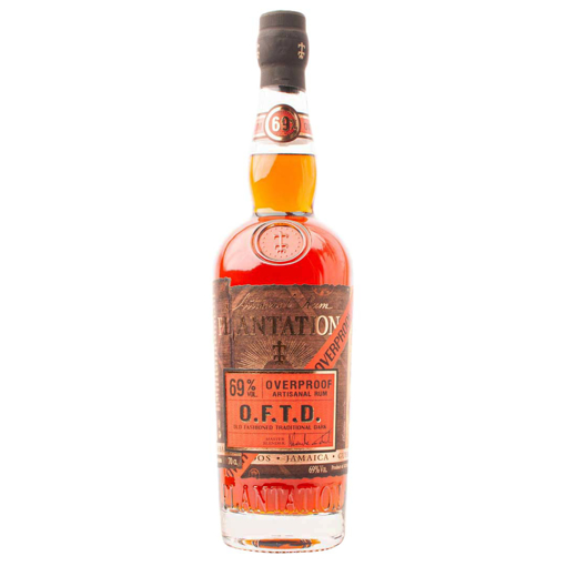 Picture of Plantation Rum OFTD 0.7L 69%