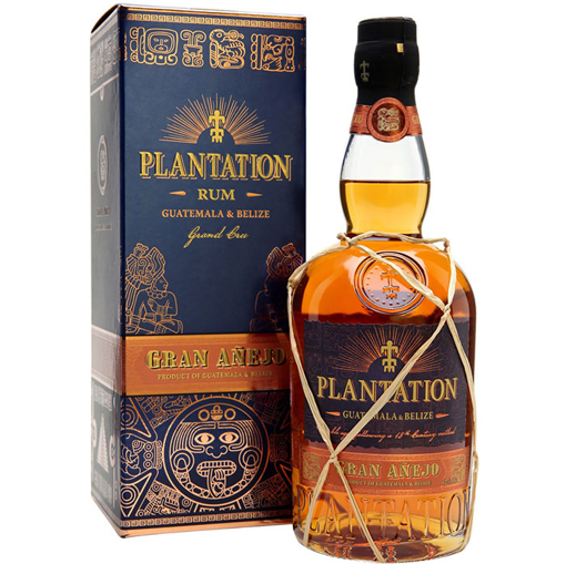 Εικόνα της Plantation Rum Guatemala & Belize Gran Anejo 0,7L