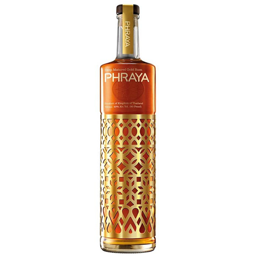 Picture of Phraya Gold Rum 0,7L