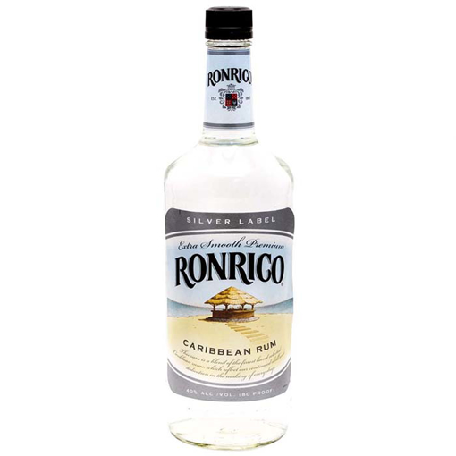 Picture of Ronrico White Rum 1L