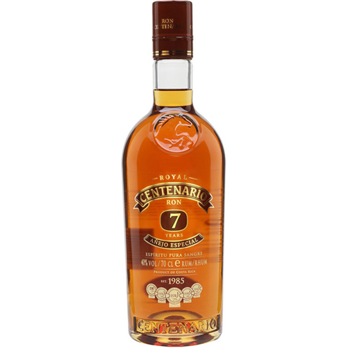 Picture of Centenario Anejo Especial 7 Year Old 0,7L