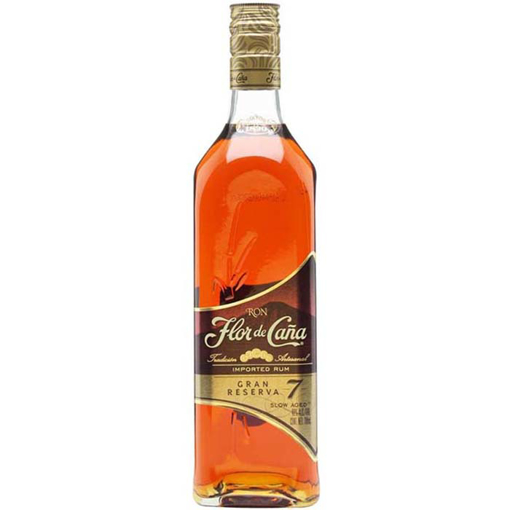 Picture of Flor de Cana 7 Year Old 0,7L