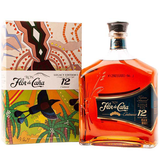 Picture of Flor de Cana Centenario 12 Year Old 1L