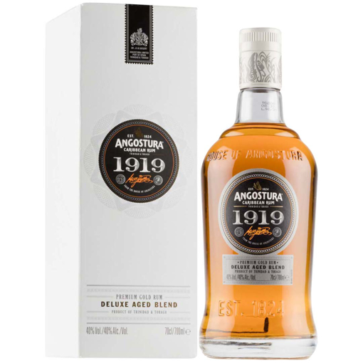 Picture of Angostura 1919 Premium Gold Rum 0.7L 40%