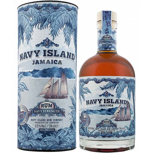 Picture of Navy Island Strength 0,7L