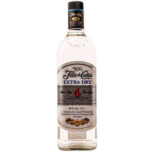 Εικόνα της Flor de Cana 4 Year Old 1L