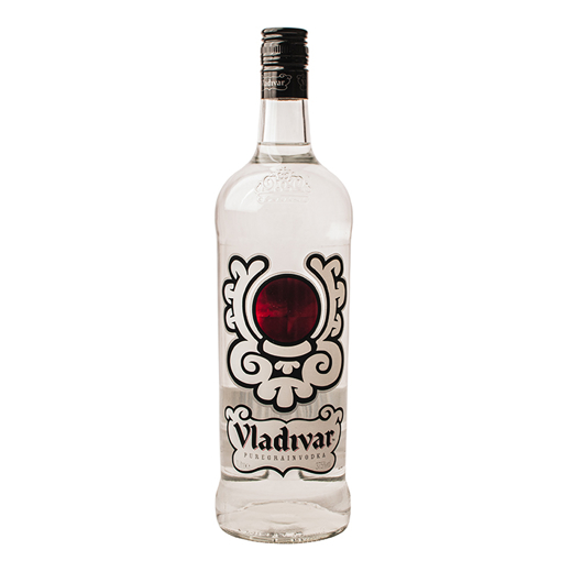 Picture of Vladivar Vodka 1L