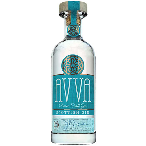 Εικόνα της Avva Scotish Gin 0.7L 43%