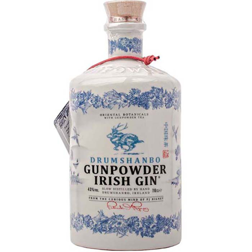 Εικόνα της Drumshanbo Gunpowder Irish Gin Ceramic Edition 0.7L 43%