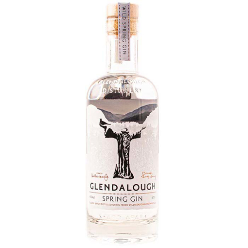 Εικόνα της Glendalough Wild Spring Botanical Gin 0.5L 41%