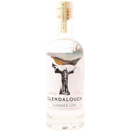 Εικόνα της Glendalough Wild Summer Botanical Gin 0.5L 41%