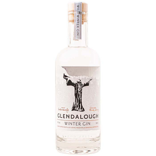 Εικόνα της Glendalough Wild Winter Botanical Gin 0.5L 41%