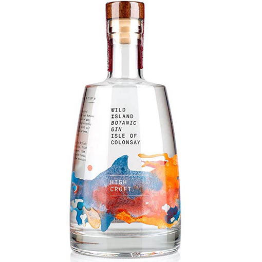 Picture of Wild Island High Croft Gin 0.7L 43.4%