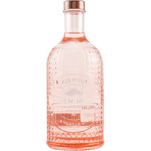 Εικόνα της Eden Mill Spiced Rhubarb & Vanilla Gin 0.5L 40%