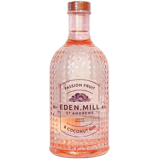 Εικόνα της Eden Mill Passion Fruit & Coconut Gin 0.5L 40%