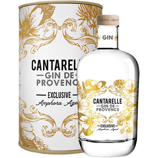 Εικόνα της Cantarelle De Provence Gin 0.7L 43%