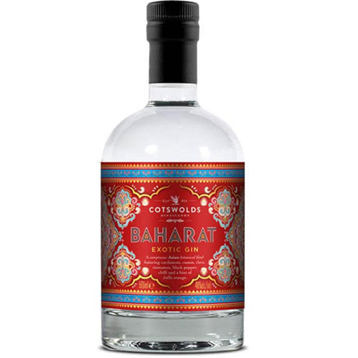 Picture of Cotswolds Baharat Exotic Dry Gin 0.5L 46%