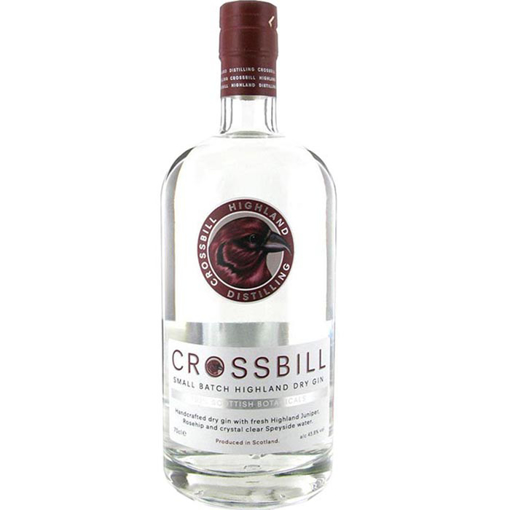 Εικόνα της Crossbill Small Batch Highland Dry Gin 0.7L 43.8%