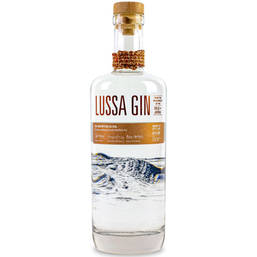 Εικόνα της Lussa Gin 0.7L 42%