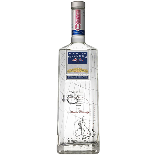 Εικόνα της Martin Miller's Gin 0.7L 40%