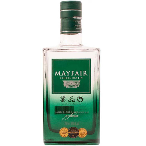 Picture of Mayfair Gin 0.7L 40%