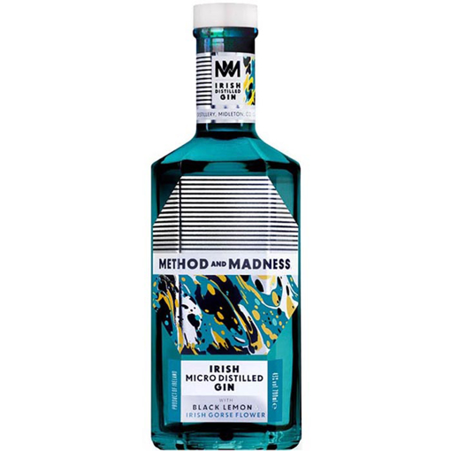 Picture of Method & Madness Irish Micro Distilled Gin 0.7L 43%