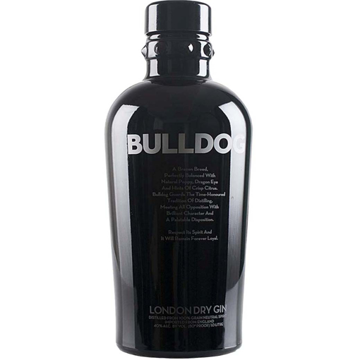 Εικόνα της Bulldog Gin 1L 40%