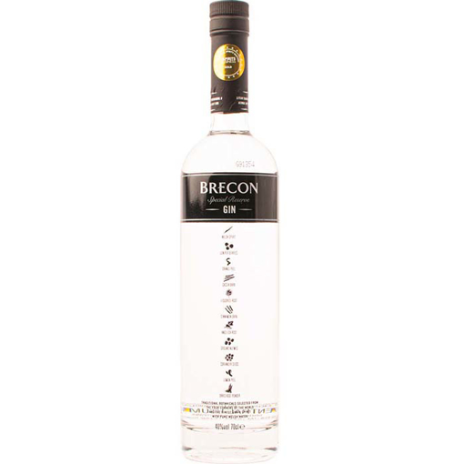 Εικόνα της Brecon Special Reserve Gin 0.7L 40%