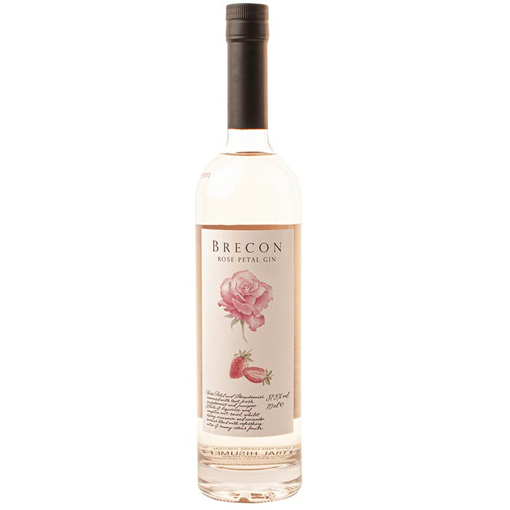 Picture of Brecon Rose Petal 0.7L 37.5%