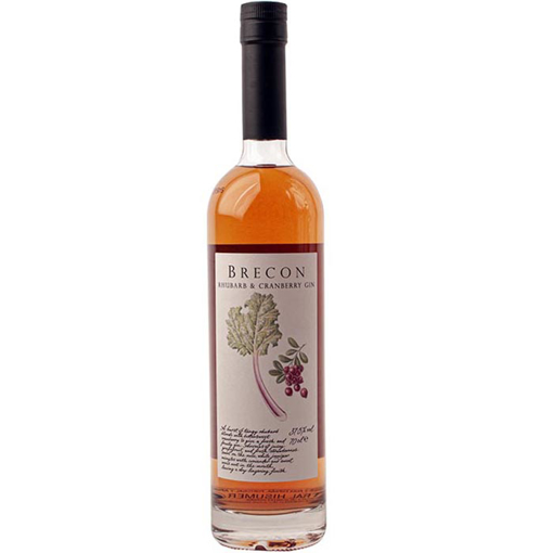 Εικόνα της Brecon Rhubarb & Cranberry 0.7L 37.5%